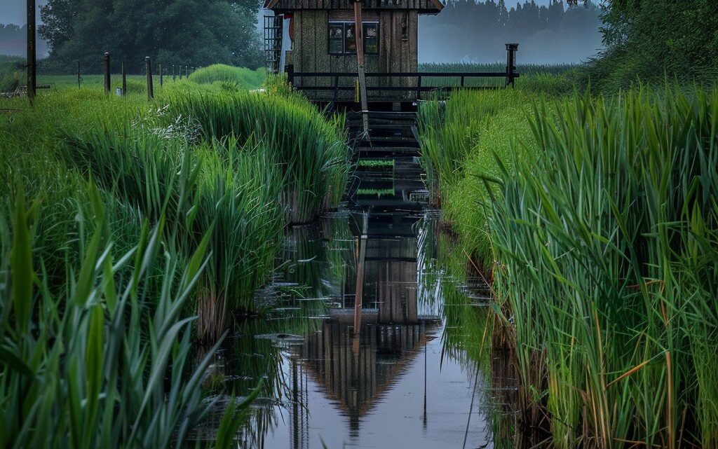 Het ontstaan van veengemeenschappen