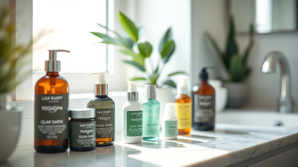 Beauté durable : les marques qui changent la donne